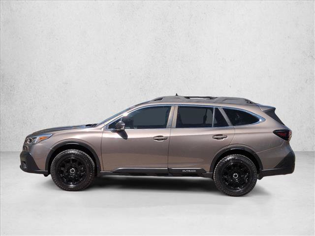 Used 2021 Subaru Outback Limited XT w/ Popular Package #2 AWD/4WD image 9