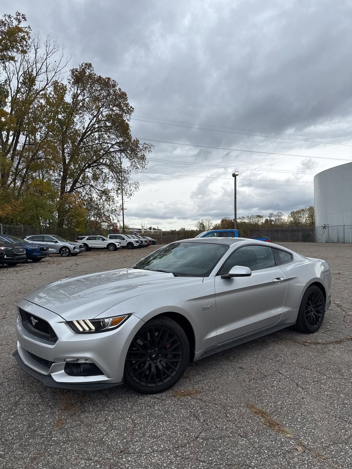 Used 2016 Ford Mustang GT Premium w/ GT Performance Package