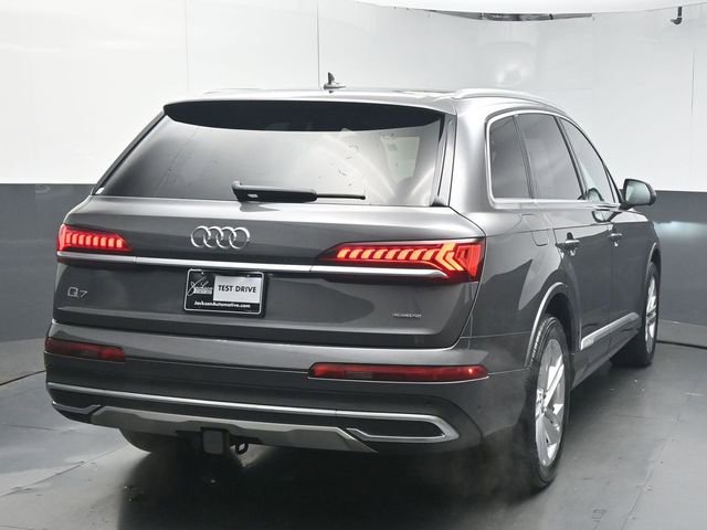 Used 2021 Audi Q7 3.0T Premium Plus w/ Executive Package AWD/4WD image 7