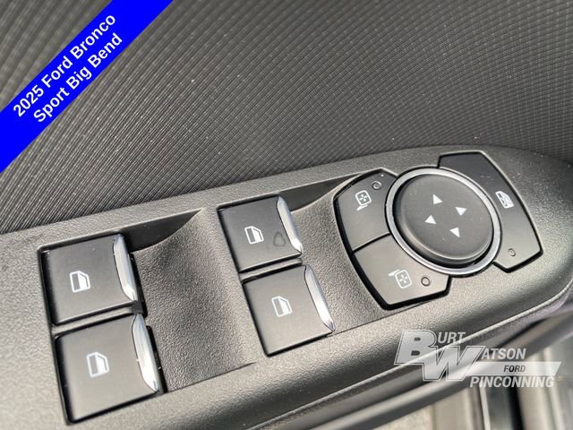 New 2025 Ford Bronco Sport Big Bend image 13