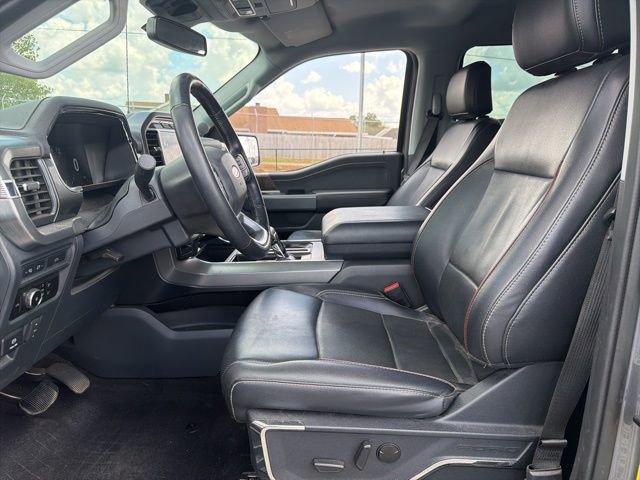 Certified 2023 Ford F150 Lariat w/ Trailer Tow Package image 10