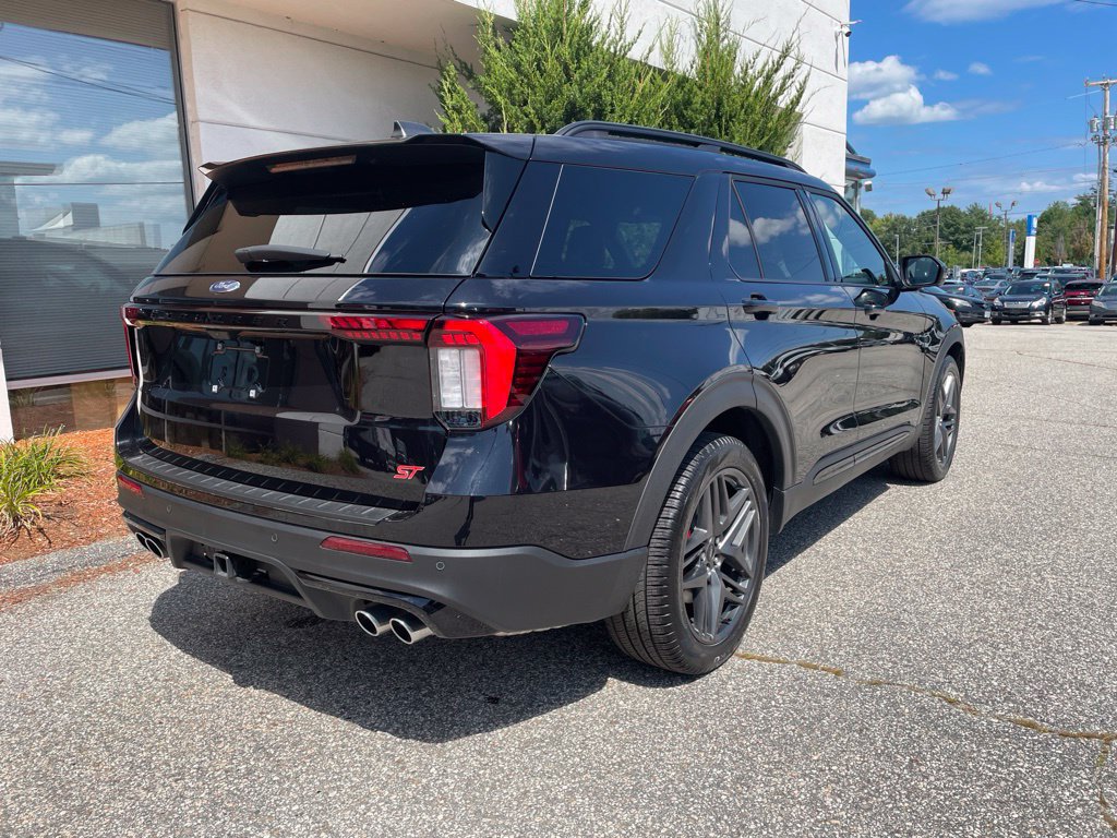 New 2026 Ford Explorer ST w/ Sun And Sound Package AWD/4WD image 7