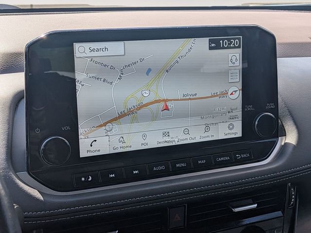 Certified 2023 Nissan Rogue Platinum w/ Platinum Premium Package AWD/4WD image 24