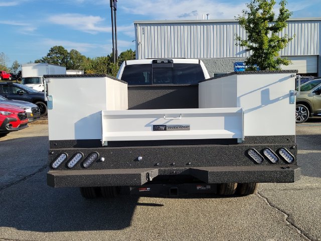 New 2026 RAM 3500 Tradesman AWD/4WD image 5
