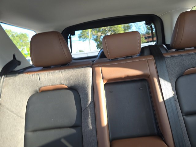Used 2024 Ford Bronco Sport Outer Banks w/ Tech Package AWD/4WD image 17