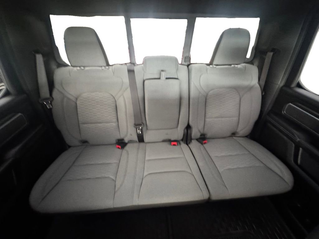 Used 2025 RAM 1500 Lone Star image 17