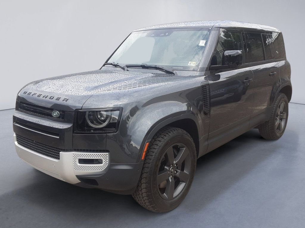 New 2024 Land Rover Defender 110 SE image 1