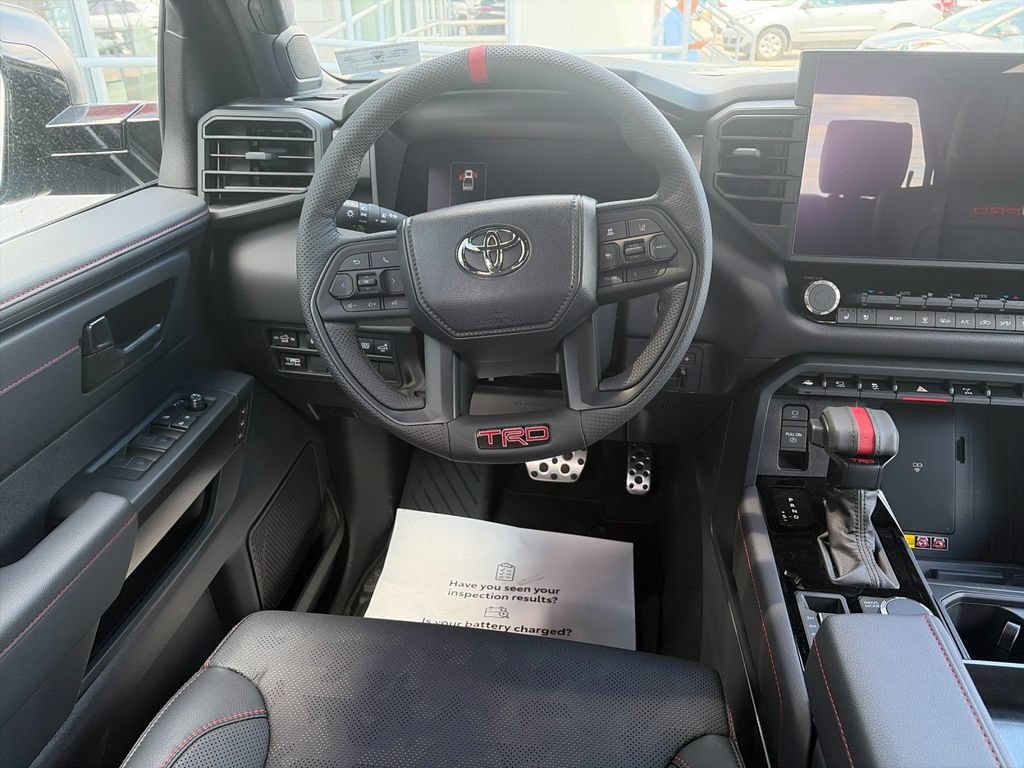 New 2026 Toyota Tundra TRD Pro AWD/4WD image 16
