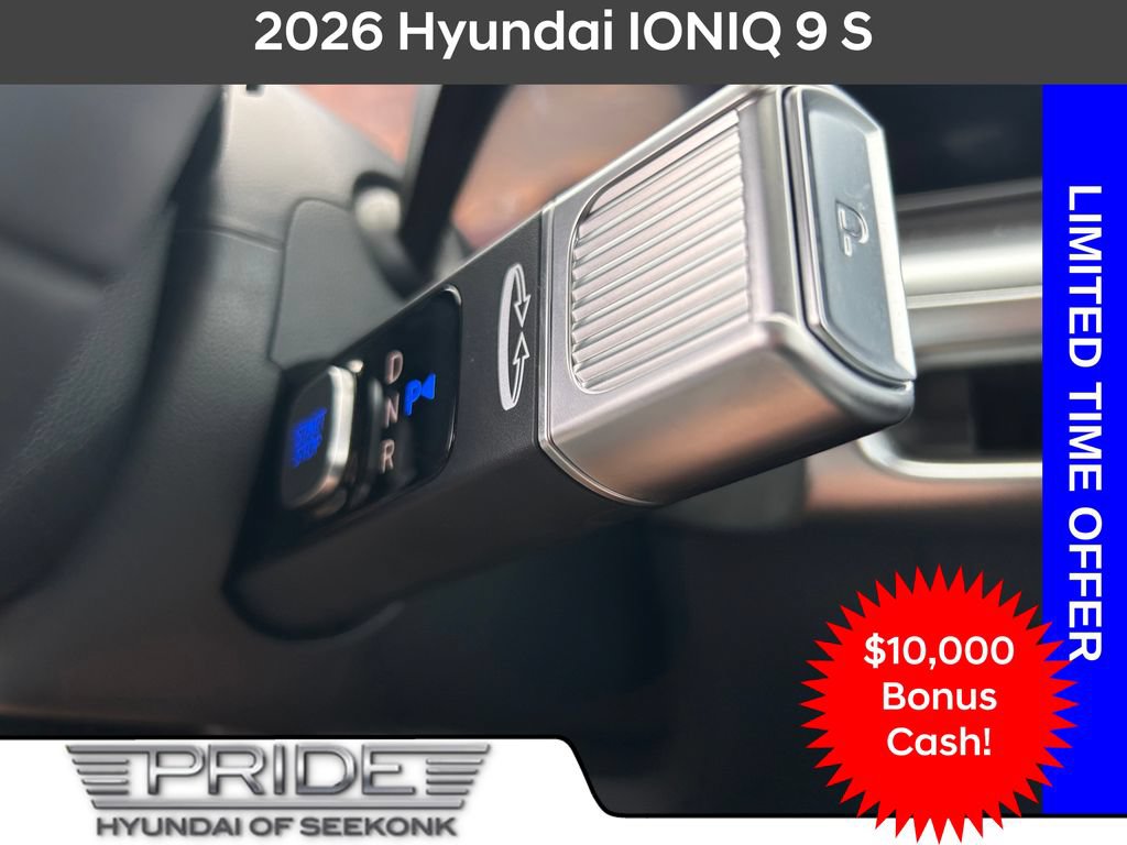 New 2026 Hyundai Ioniq 9 S RWD image 22