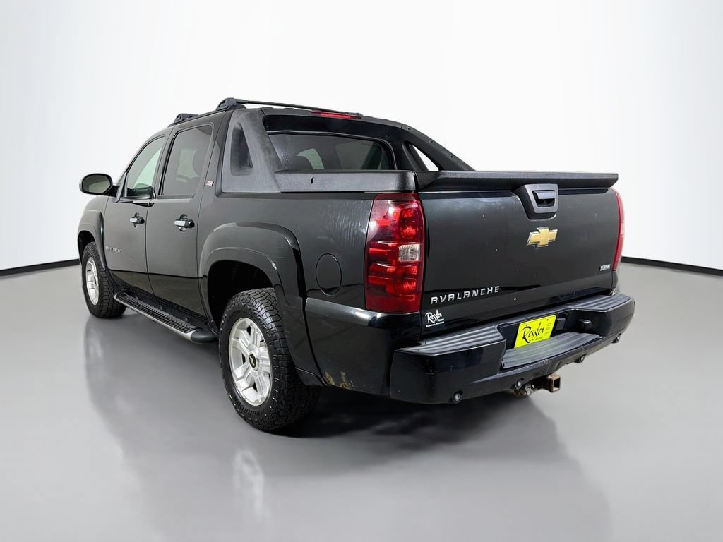 Used 2008 Chevrolet Avalanche LT w/ LT Preferred Equipment Group AWD/4WD image 8