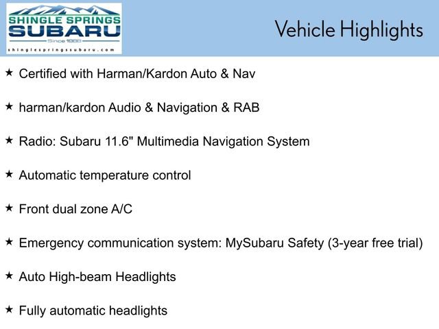 Certified 2025 Subaru Forester Limited image 41