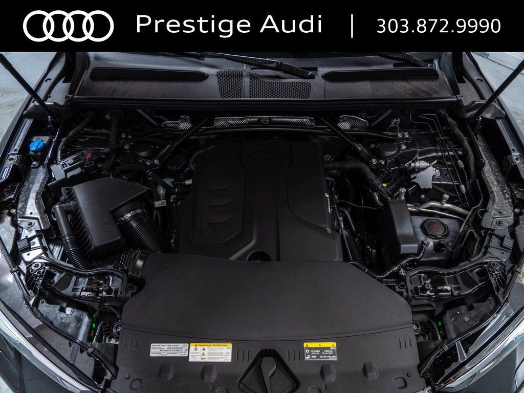 Used 2025 Audi Q5 Premium w/ Convenience Package AWD/4WD image 26