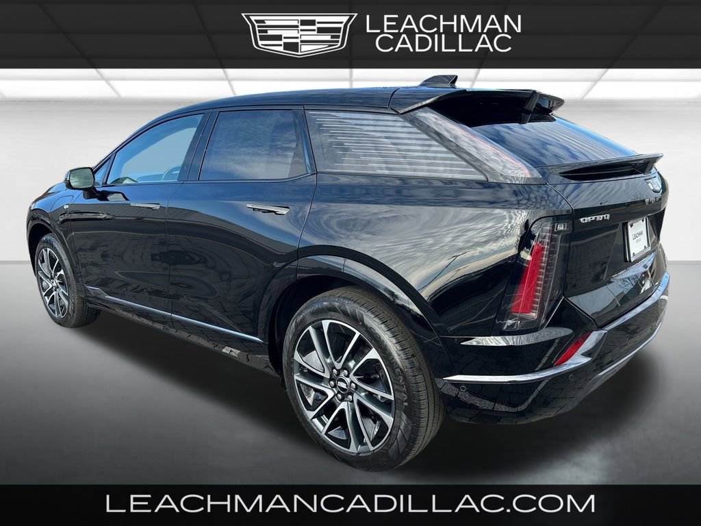 New 2026 Cadillac Optiq Sport 2 image 6