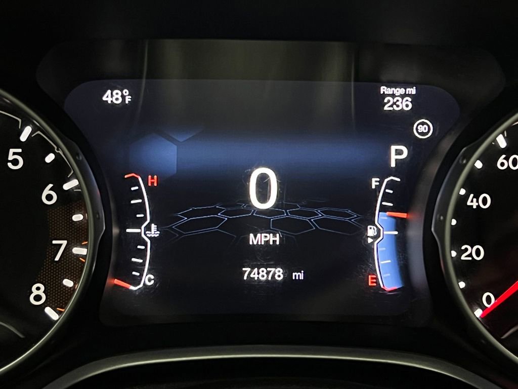 Used 2018 Jeep Compass Sport w/ Tech Group image 18