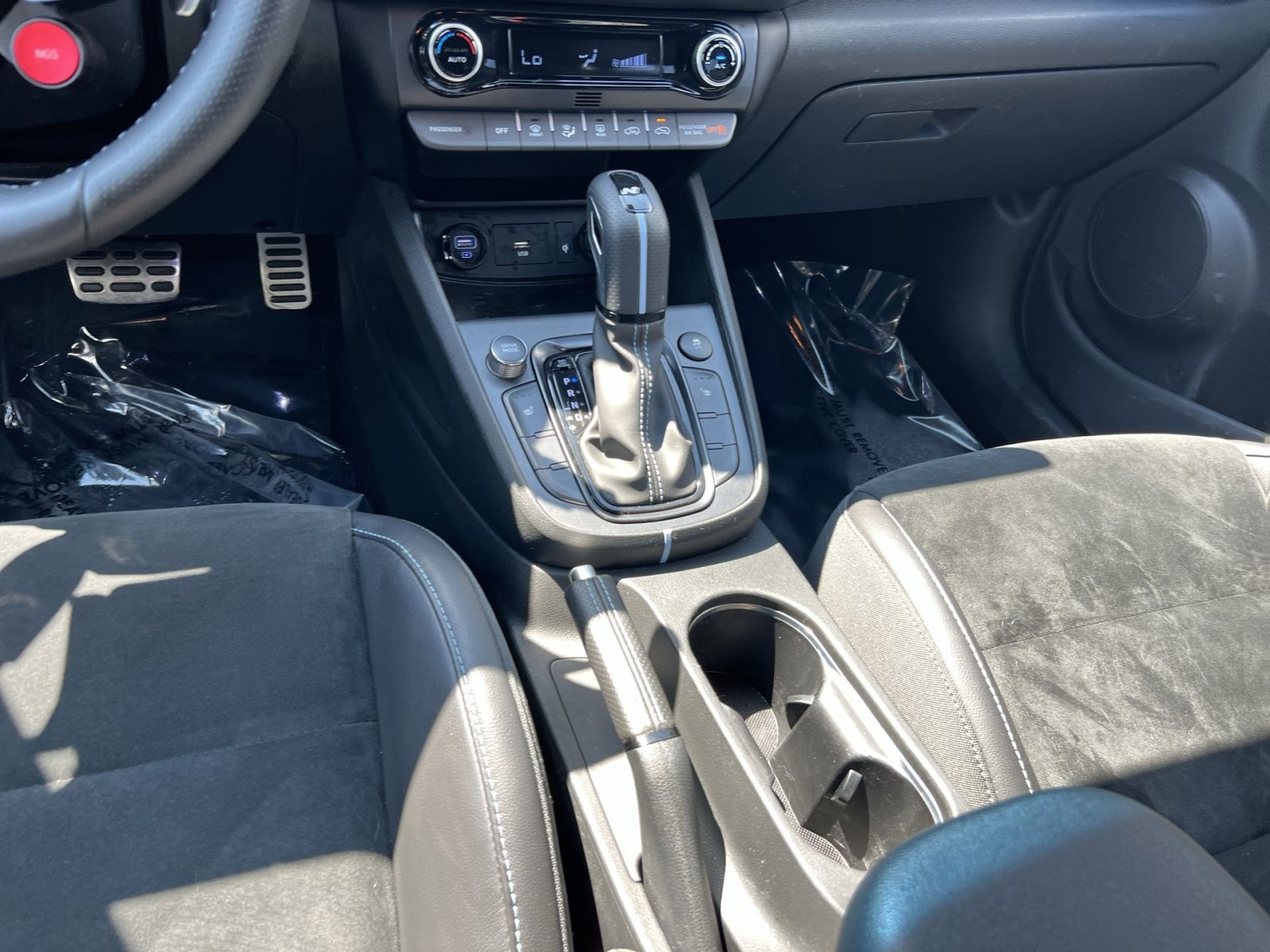 Used 2023 Hyundai Kona N FWD image 23