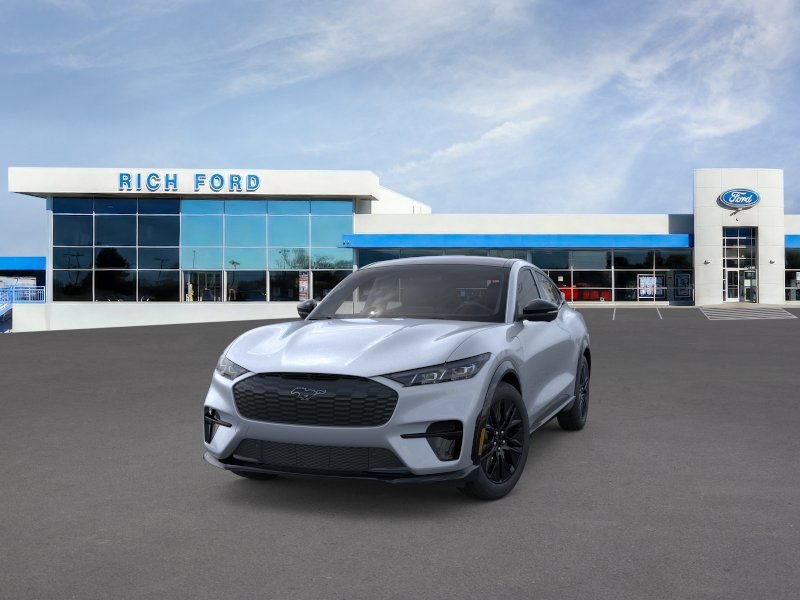 New 2026 Ford Mustang Mach-E Premium w/ Sport Appearance Package AWD/4WD image 2