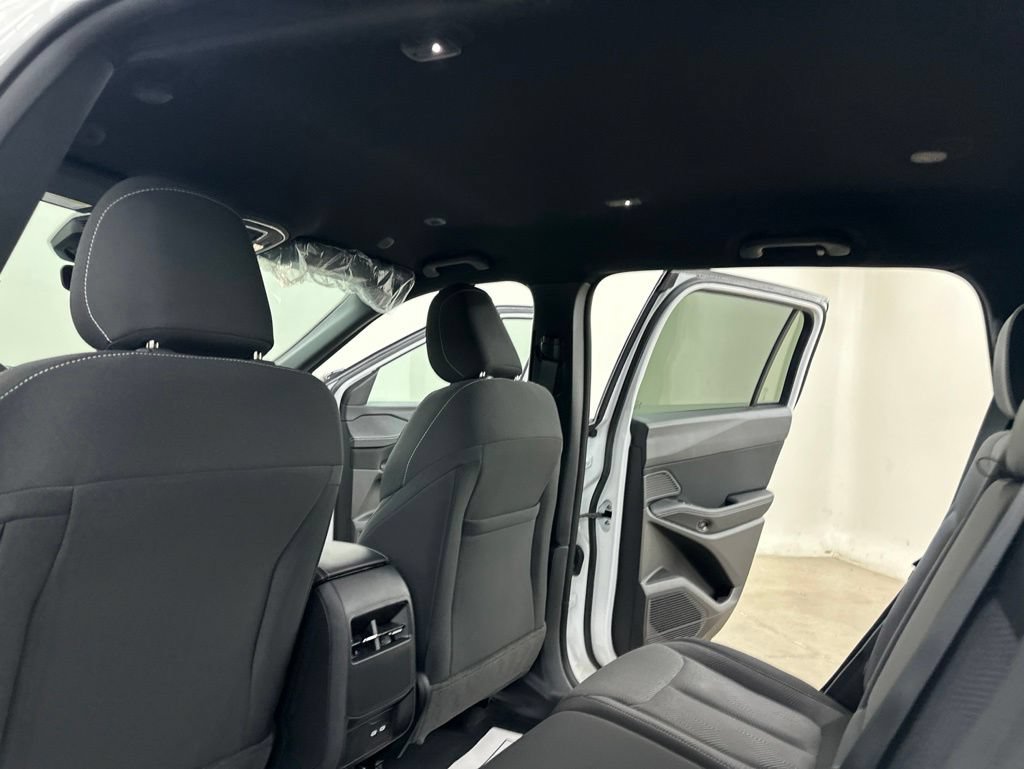 New 2026 Jeep Cherokee Laredo AWD/4WD image 24