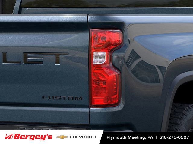 New 2026 Chevrolet Silverado 2500 Custom w/ Custom Value Package image 13