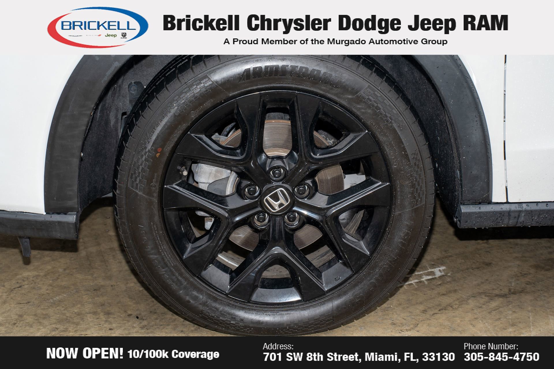 Used 2023 Honda HR-V Sport image 37