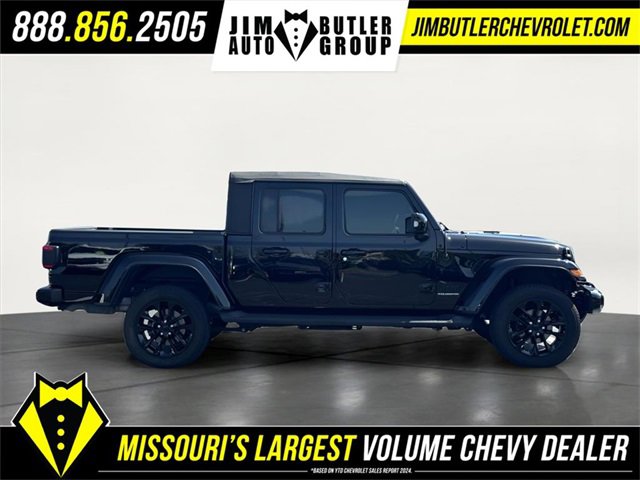 Used 2023 Jeep Gladiator Overland image 5