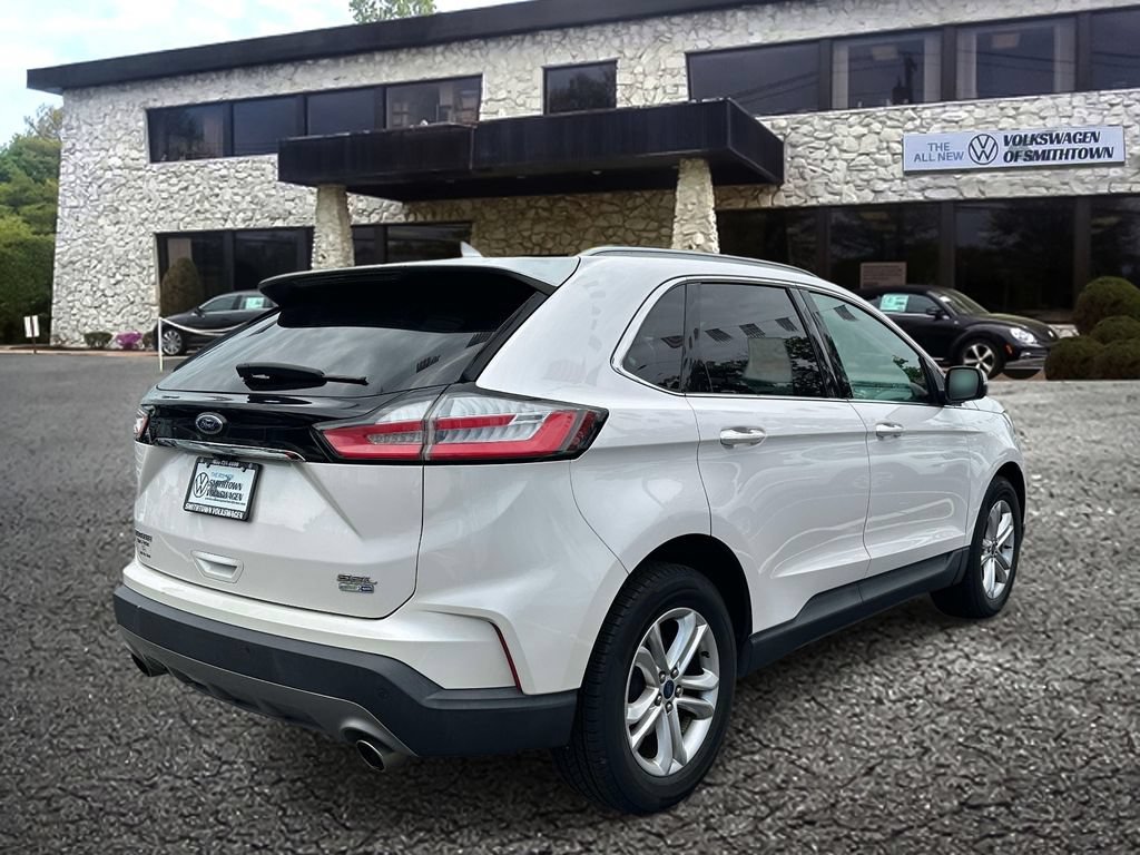 Used 2019 Ford Edge SEL w/ Equipment Group 201A AWD/4WD image 5