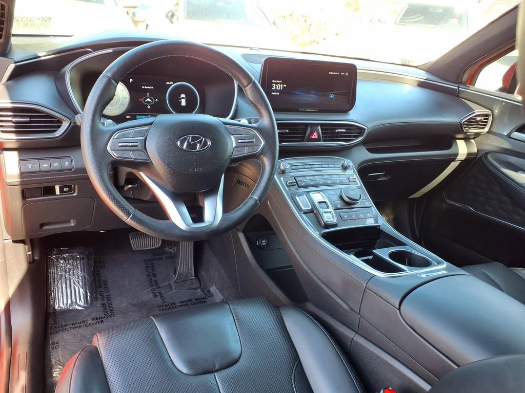 Used 2023 Hyundai Santa Fe Calligraphy FWD image 14