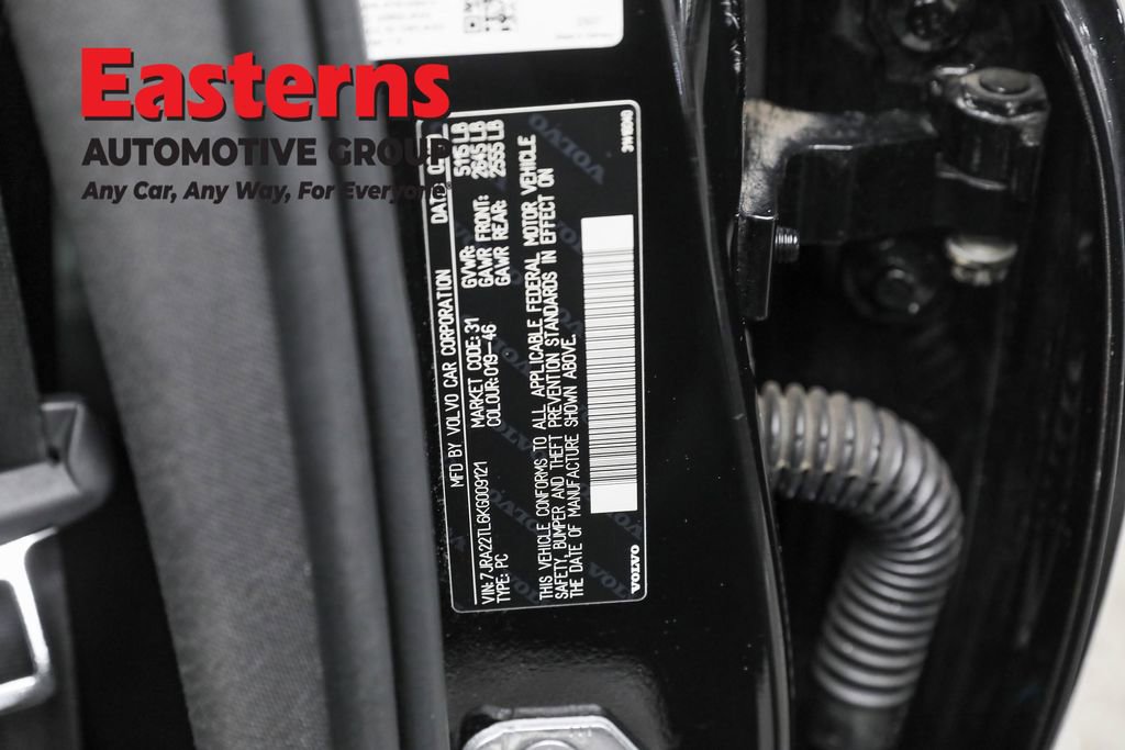 Used 2019 Volvo S60 T6 Inscription image 36