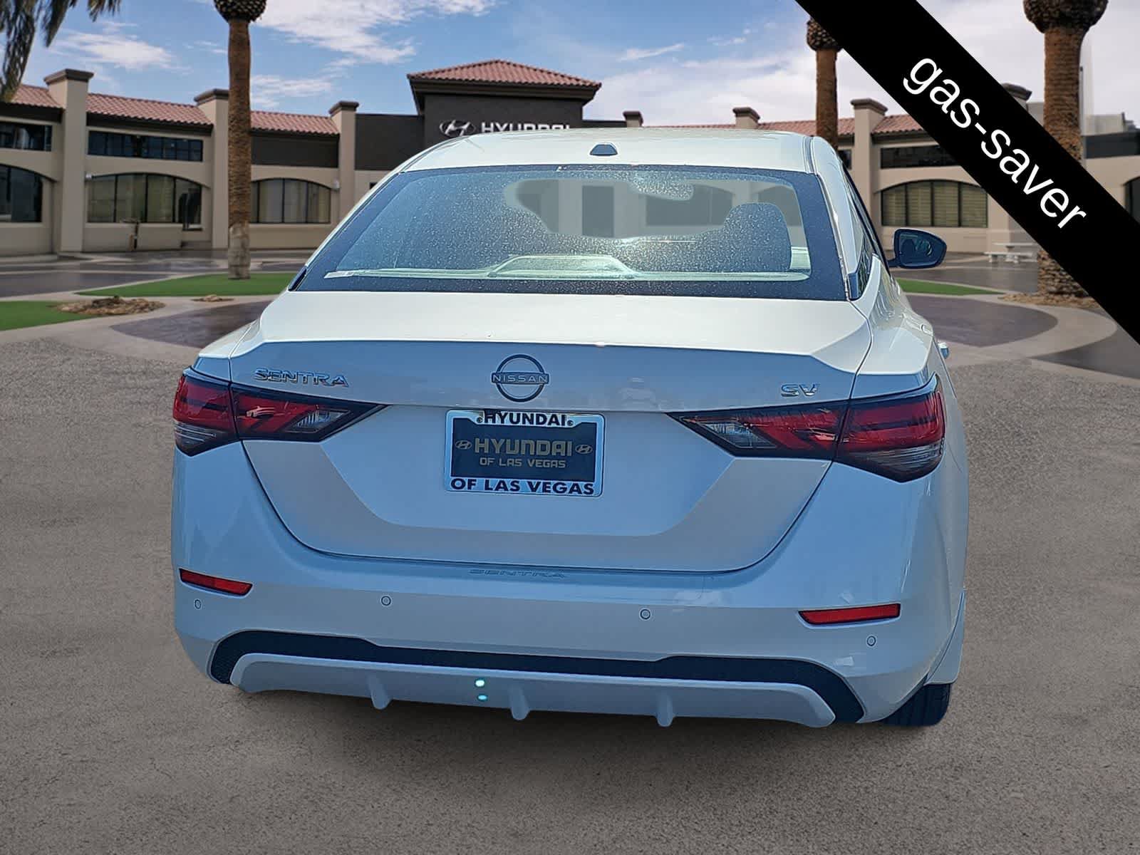 Used 2024 Nissan Sentra SV w/ All-Weather Package FWD image 7