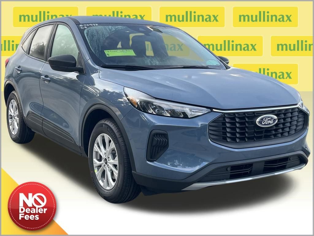 New 2026 Ford Escape Active w/ Tech Pack #1