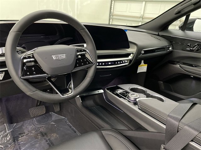 New 2025 Cadillac Lyriq Sport image 21