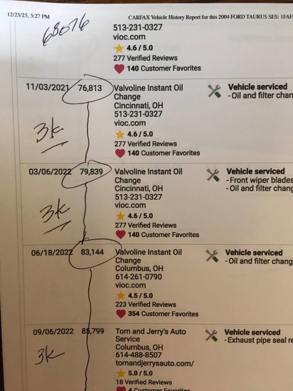 Used 2004 Ford Taurus SES image 35