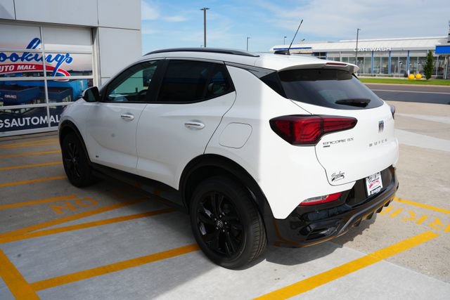 New 2026 Buick Encore GX Sport Touring w/ Advanced Technology Package AWD/4WD image 35