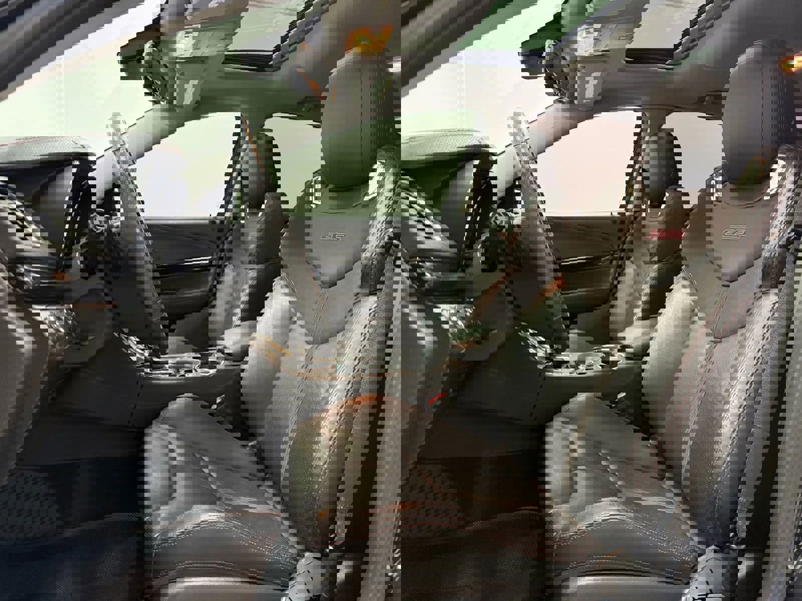 Used 2017 Chevrolet SS image 13