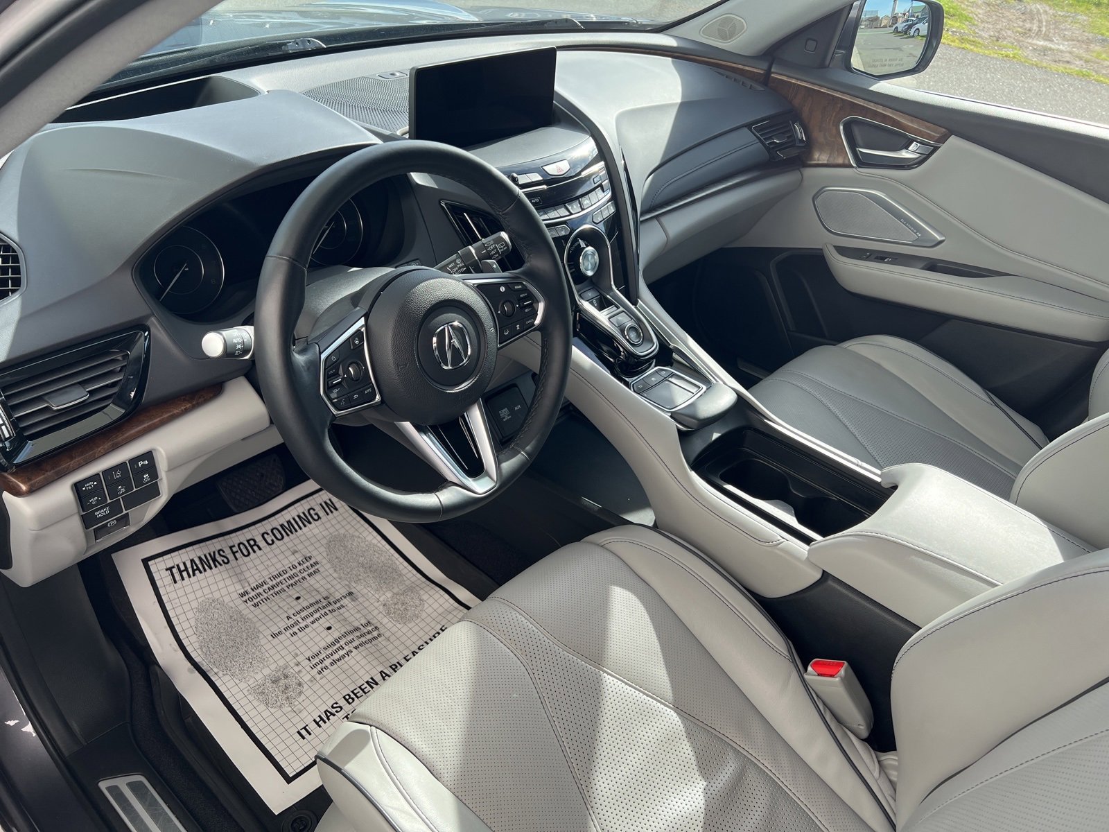 Used 2019 Acura RDX AWD w/ Advance Package image 19