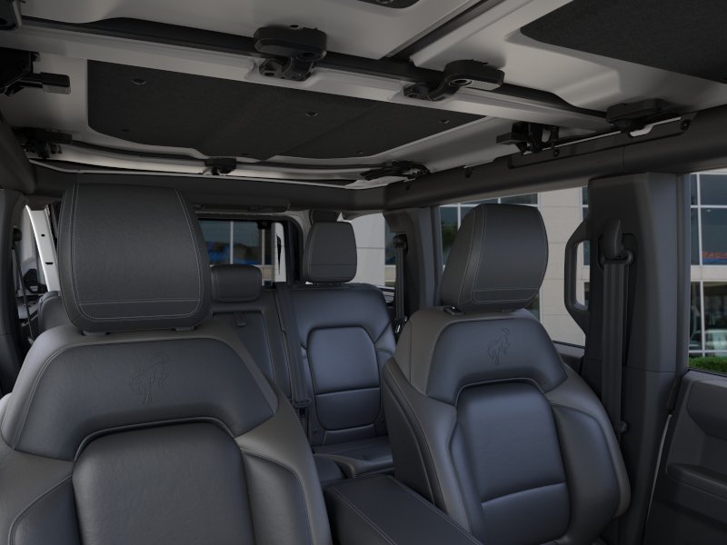 New 2026 Ford Bronco Outer Banks AWD/4WD image 12