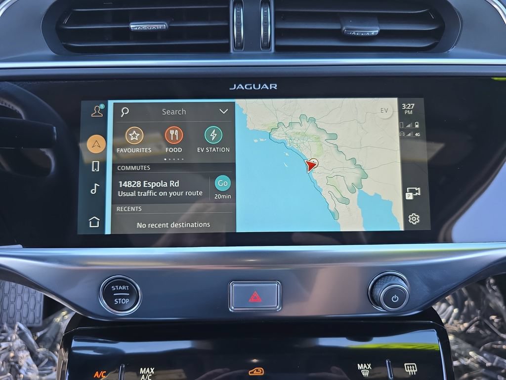 Used 2024 Jaguar I-PACE R-Dynamic HSE AWD/4WD image 22