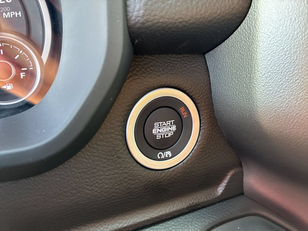 New 2027 RAM 1500 Big Horn AWD/4WD image 22