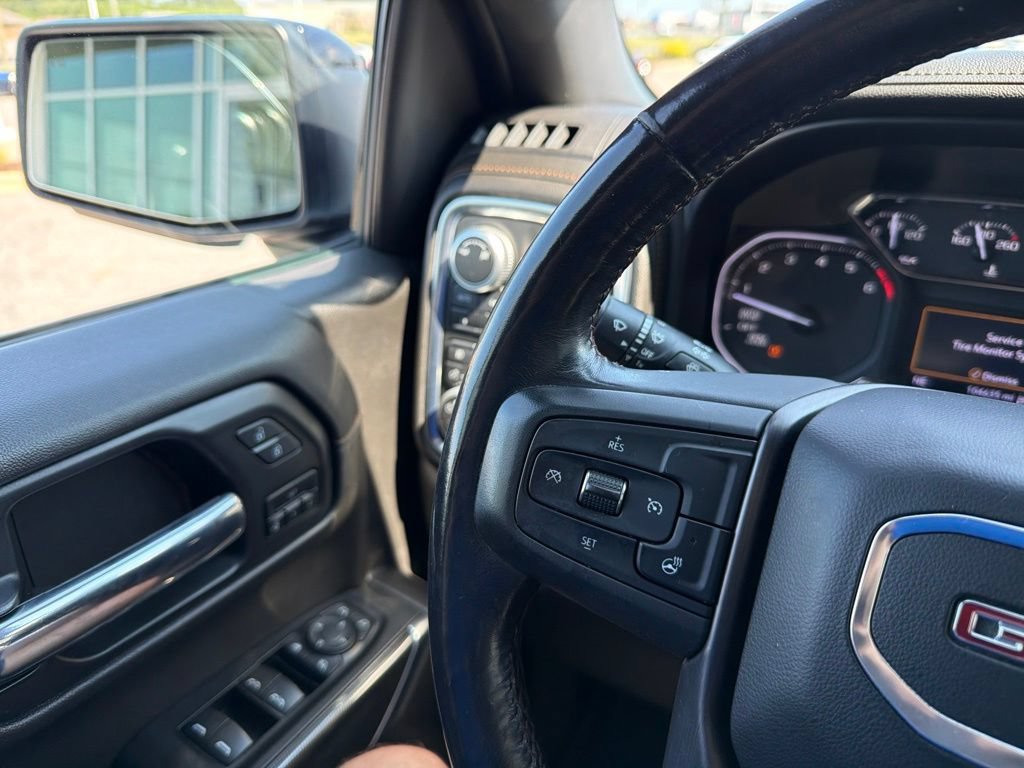 Used 2019 GMC Sierra 1500 AT4 w/ AT4 Premium Package AWD/4WD image 21