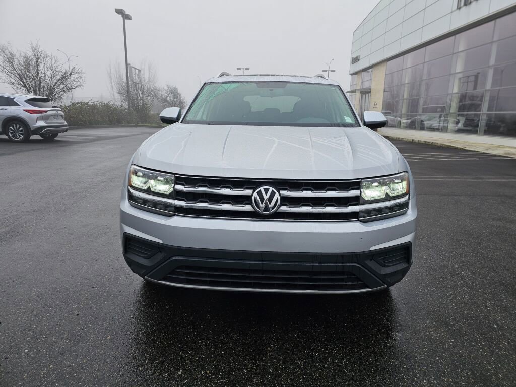 Used 2018 Volkswagen Atlas Launch Edition image 2
