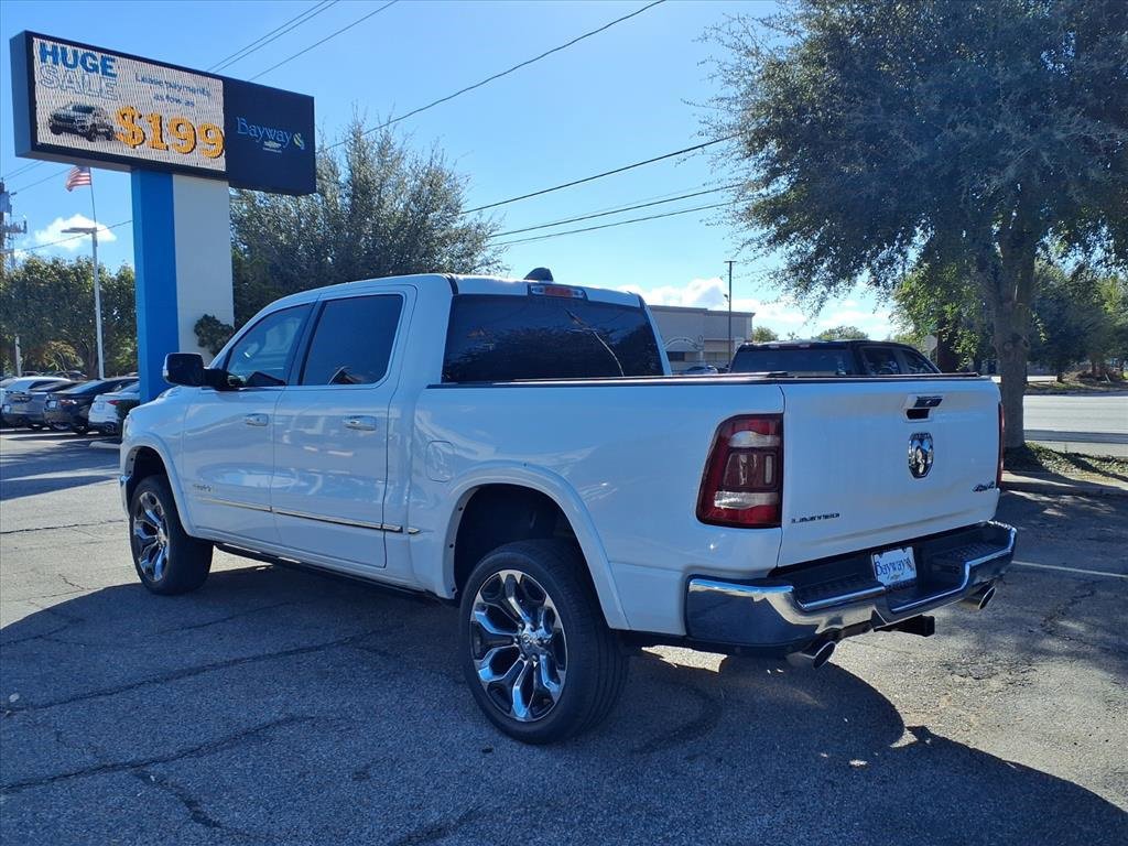 Used 2020 RAM 1500 Limited image 23