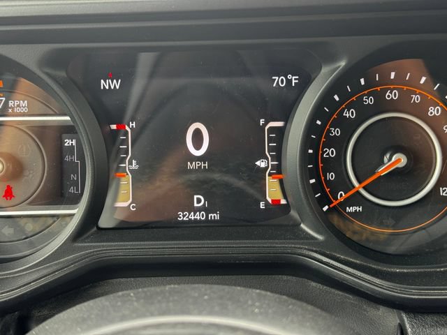 Used 2024 Jeep Wrangler Unlimited Sport AWD/4WD image 26