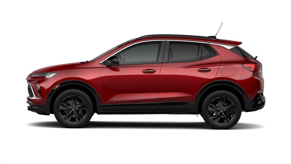 New 2026 Buick Encore GX Sport Touring w/ Black Roof Package FWD image 56