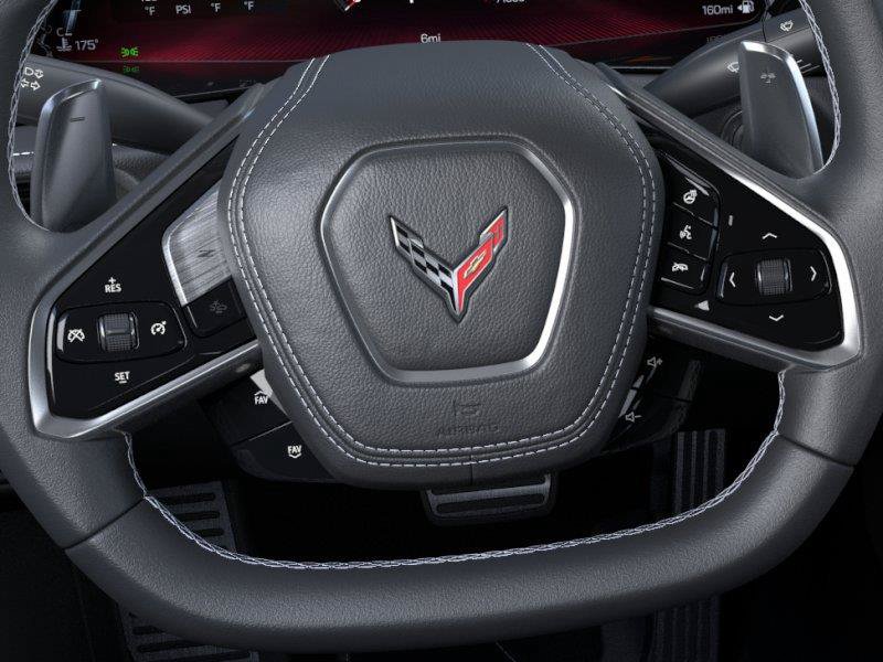 New 2027 Chevrolet Corvette Stingray Coupe w/ Z51 Performance Package RWD image 19