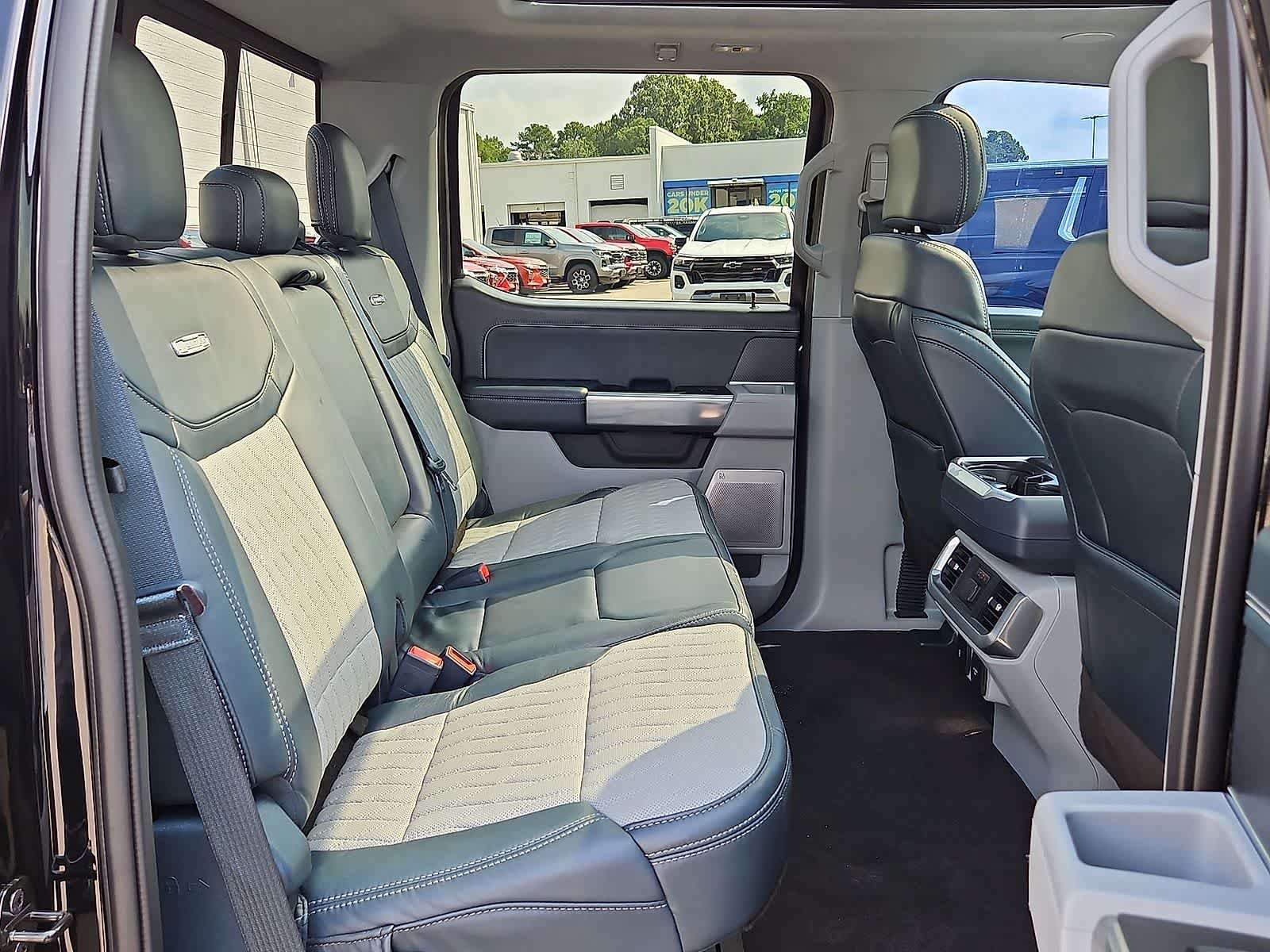 Used 2021 Ford F150 Limited AWD/4WD image 34