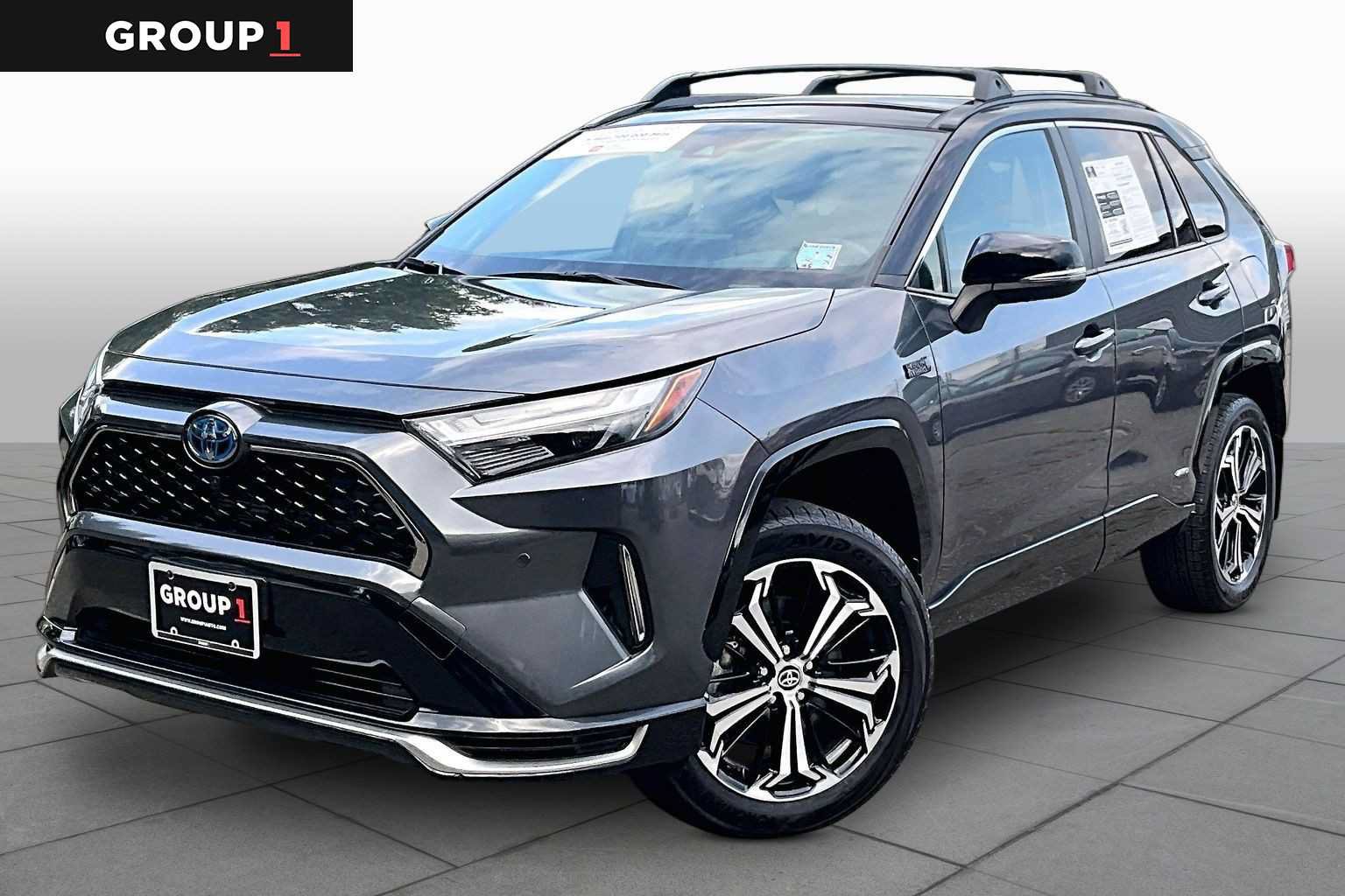 Certified 2024 Toyota RAV4 XSE w/ Premium Package