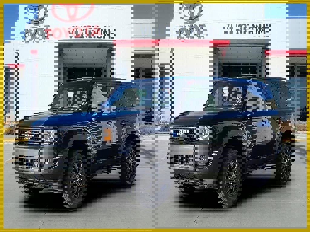 New 2026 Toyota Land Cruiser 1958 image 1