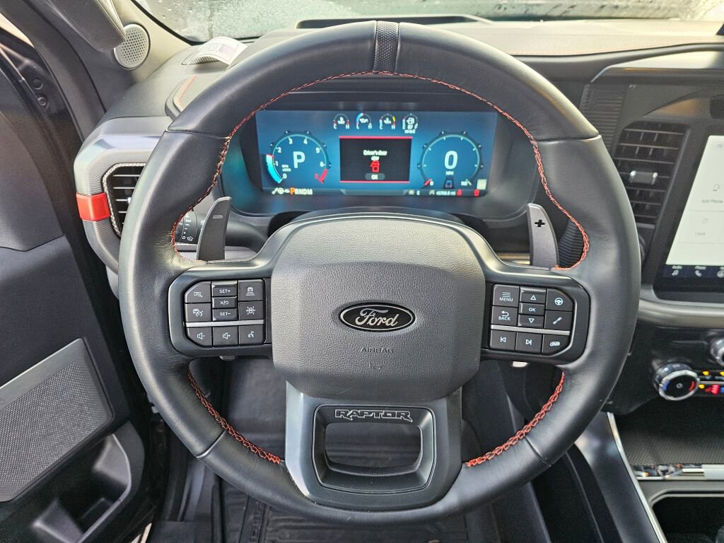 Certified 2024 Ford F150 Raptor image 22