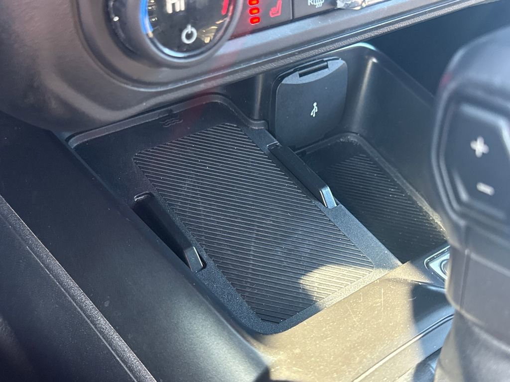 Used 2025 Ford Bronco Big Bend image 40