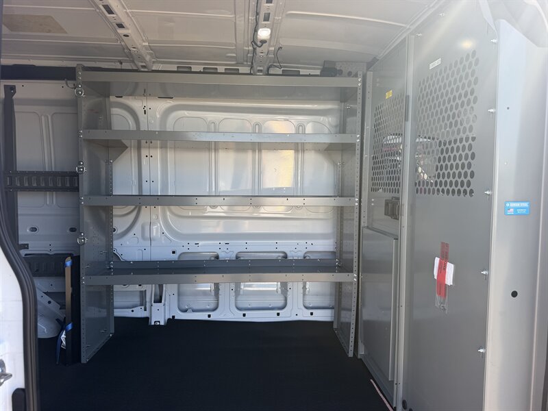 Used 2023 Ford E-Transit Medium Roof RWD image 8