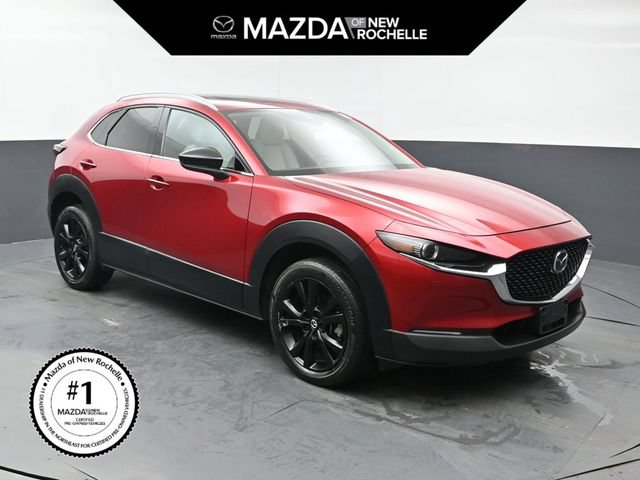 Certified 2023 MAZDA CX-30 2.5 Turbo w/ Premium Package AWD/4WD video 1
